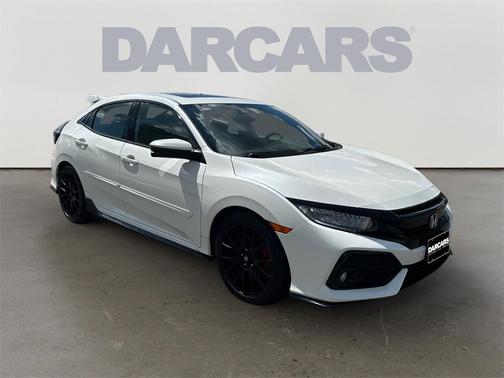 2017 Honda Civic Sport Touring