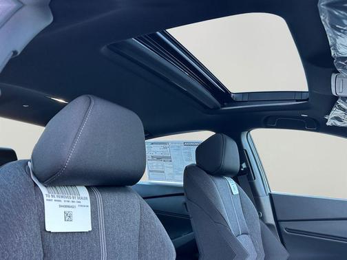Crystal Black Pearl 2026 Honda Accord Hybrid Sport