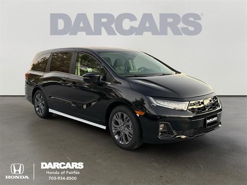 2026 Honda Odyssey Touring