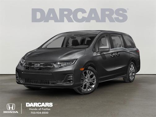 2026 Honda Odyssey Touring