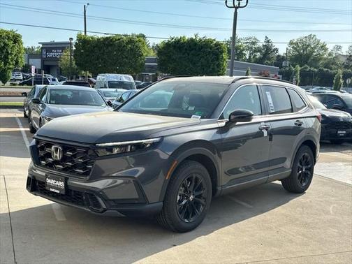 2025 Honda CR-V Hybrid Sport-L