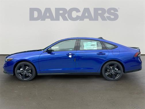 2025 Honda Accord Hybrid Base