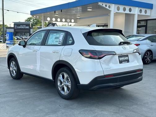 2025 Honda HR-V LX