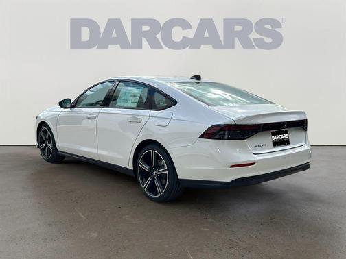 Platinum White Pearl 2026 Honda Accord SE