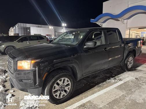 2023 Nissan Frontier SV