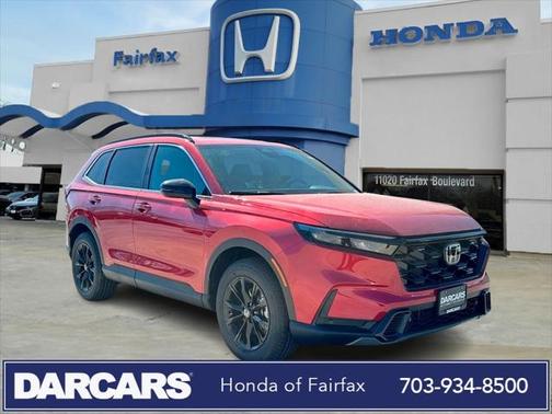 2025 Honda CR-V Hybrid Sport-L