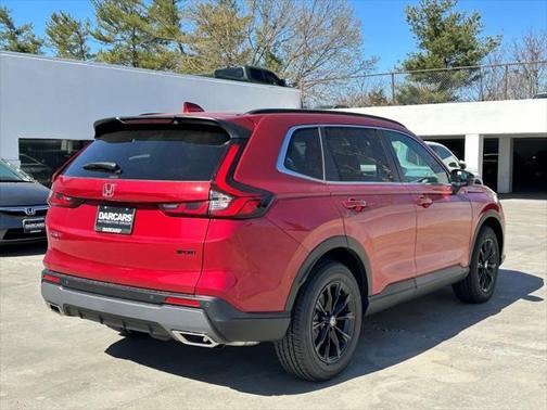 2025 Honda CR-V Hybrid Sport-L