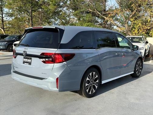 2025 Honda Odyssey Elite