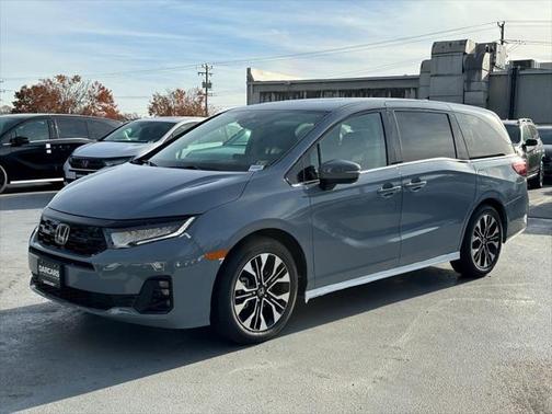 2025 Honda Odyssey Elite