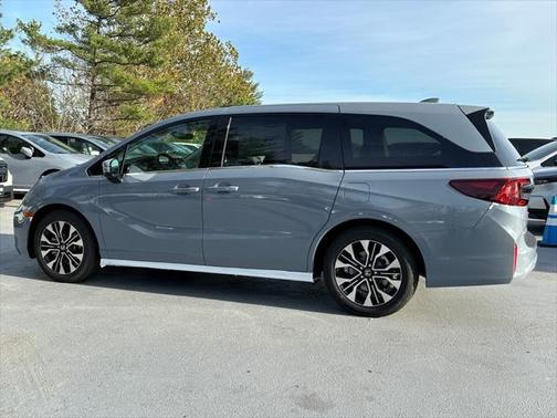 2025 Honda Odyssey Elite
