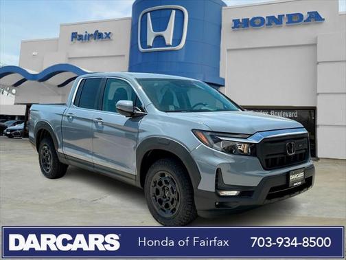 2025 Honda Ridgeline RTL