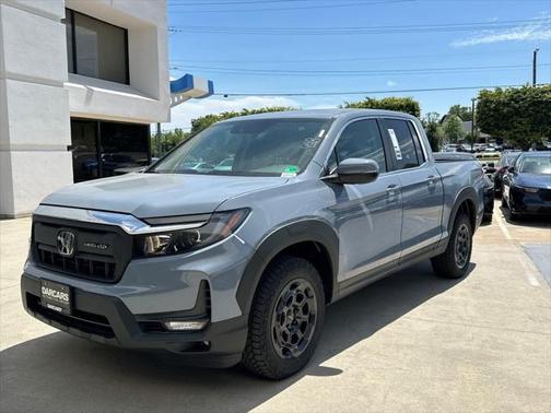 2025 Honda Ridgeline RTL