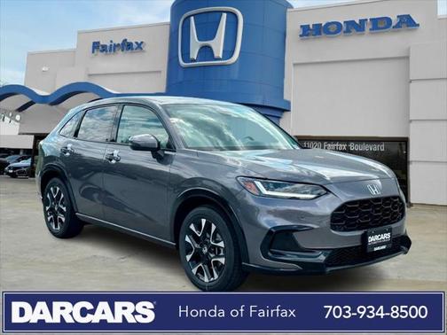 2026 Honda HR-V EX-L