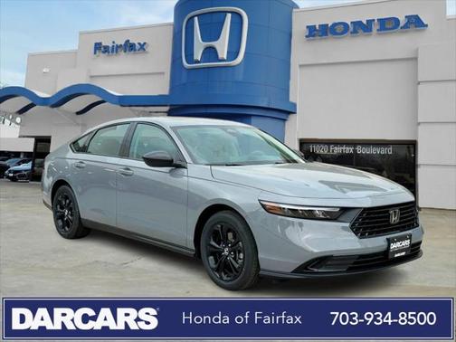 2025 Honda Accord Sport SE 1.5T