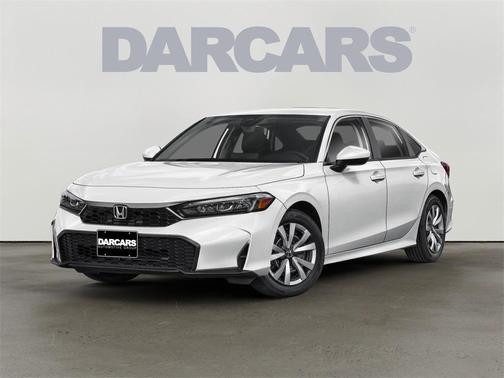 2026 Honda Civic LX