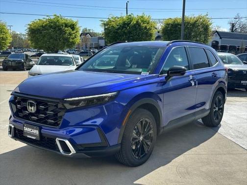 2025 Honda CR-V Hybrid Sport Touring