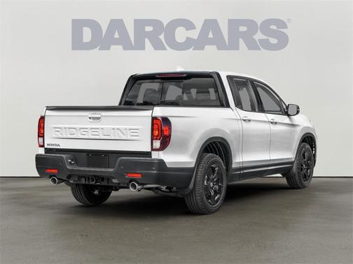 2026 Honda Ridgeline Black