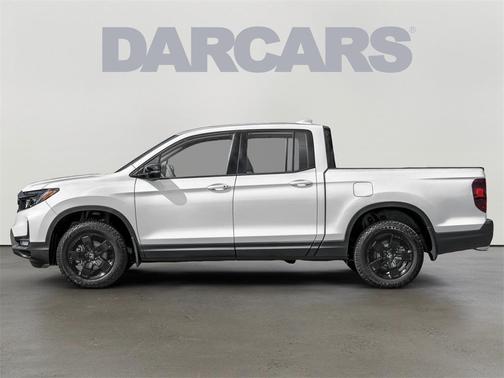2026 Honda Ridgeline Black