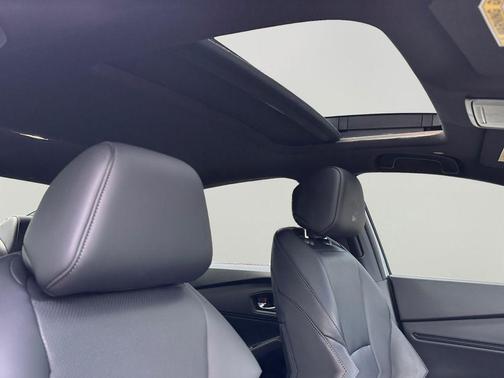 Lunar Silver Metallic 2023 Honda Accord Hybrid Sport-L