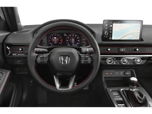 Urban Gray Pearl 2026 Honda Civic Si Base