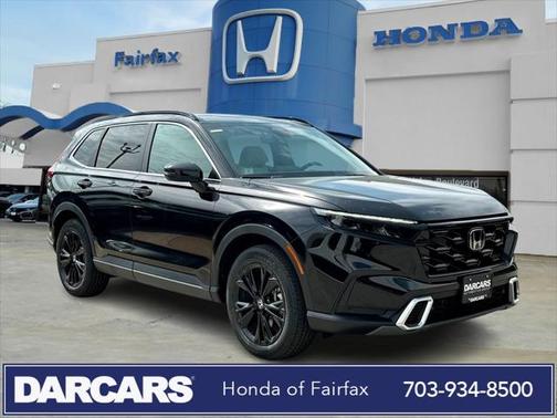2025 Honda CR-V Hybrid Sport Touring