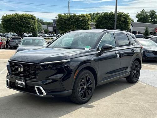 2025 Honda CR-V Hybrid Sport Touring