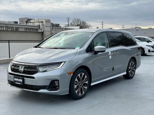 2025 Honda Odyssey Elite