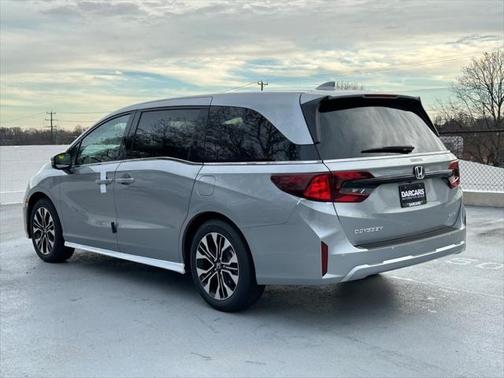 2025 Honda Odyssey Elite