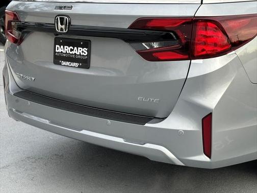 2025 Honda Odyssey Elite