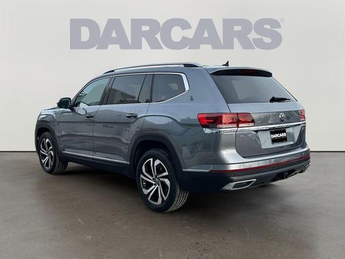 2021 Volkswagen Atlas 3.6L SEL Premium