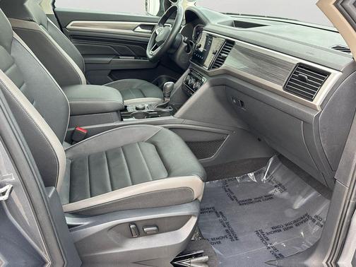 2021 Volkswagen Atlas 3.6L SEL Premium