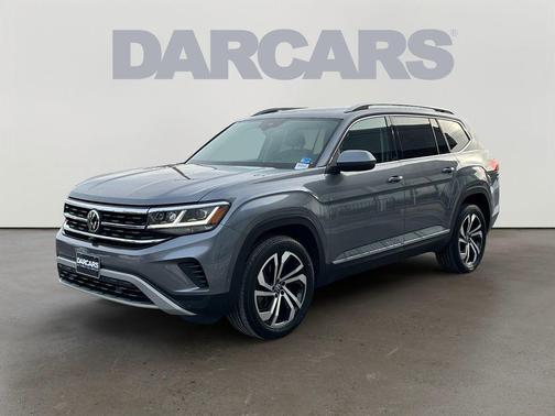 2021 Volkswagen Atlas 3.6L SEL Premium
