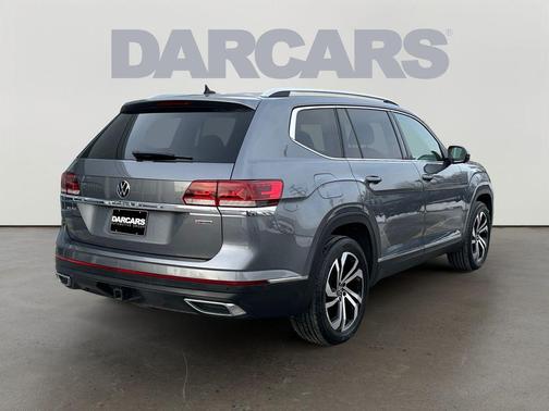 2021 Volkswagen Atlas 3.6L SEL Premium