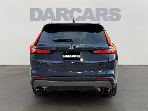 2026 Honda CR-V Hybrid Sport Touring AWD