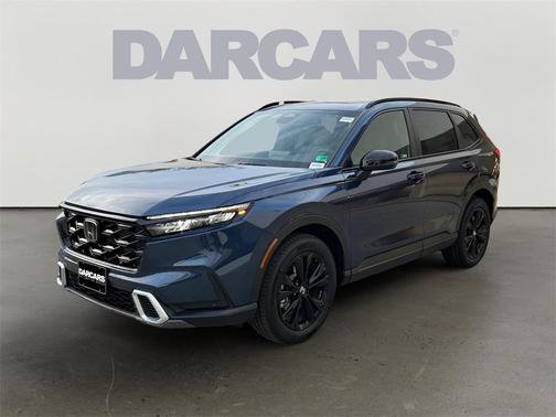 2026 Honda CR-V Hybrid Sport Touring AWD