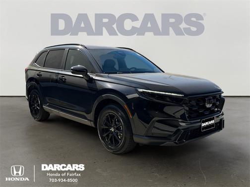 2026 Honda CR-V Hybrid Sport-L AWD