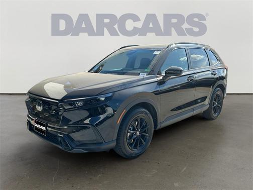 2026 Honda CR-V Hybrid Sport-L AWD