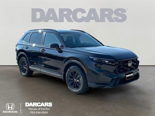 2026 Honda CR-V Hybrid Sport AWD