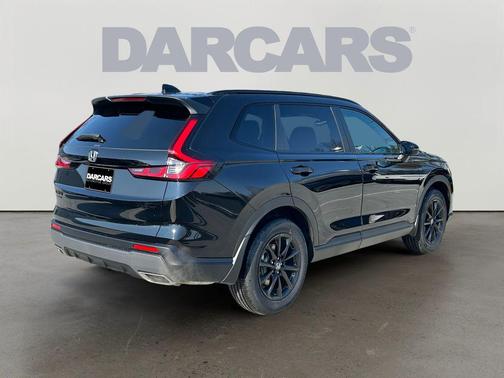 2026 Honda CR-V Hybrid Sport AWD