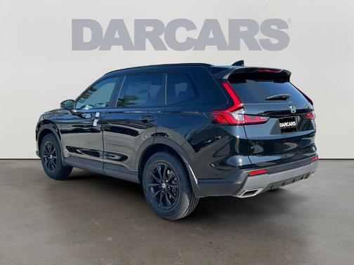 2026 Honda CR-V Hybrid Sport AWD