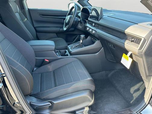 2026 Honda CR-V Hybrid Sport AWD