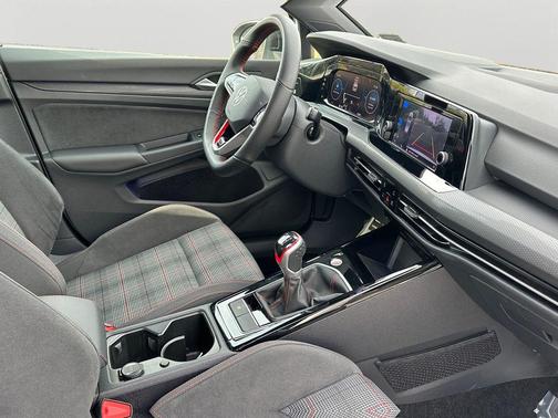 2024 Volkswagen Golf GTI 1.4T TSI