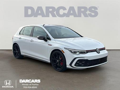 2024 Volkswagen Golf GTI 1.4T TSI