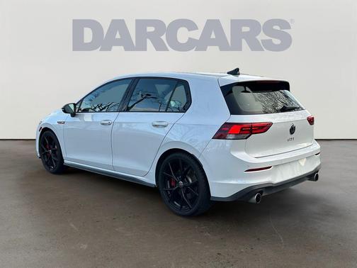 2024 Volkswagen Golf GTI 1.4T TSI