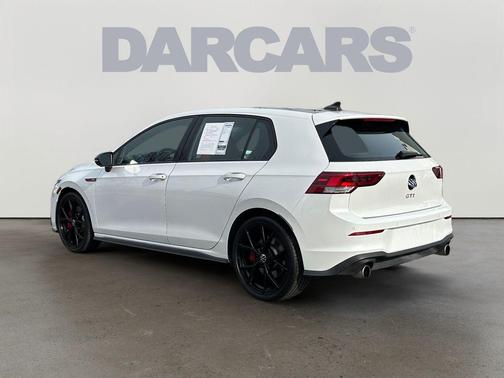 2024 Volkswagen Golf GTI 1.4T TSI