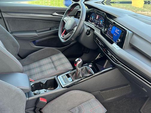 2024 Volkswagen Golf GTI 1.4T TSI