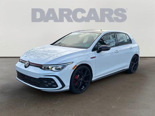 2024 Volkswagen Golf GTI 1.4T TSI