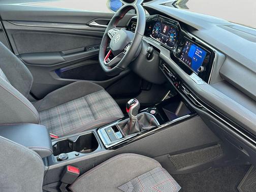 2024 Volkswagen Golf GTI 1.4T TSI