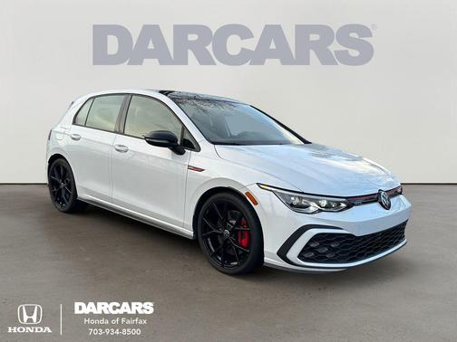 2024 Volkswagen Golf GTI 1.4T TSI