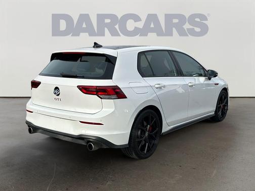 2024 Volkswagen Golf GTI 1.4T TSI